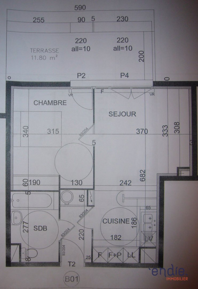 à vendre Appartement Toulouse - Photo 10