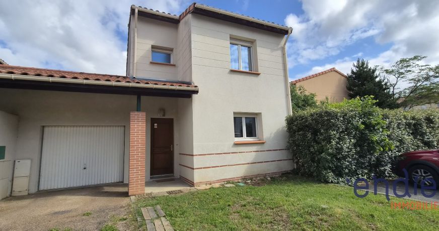 vente Maison Toulouse