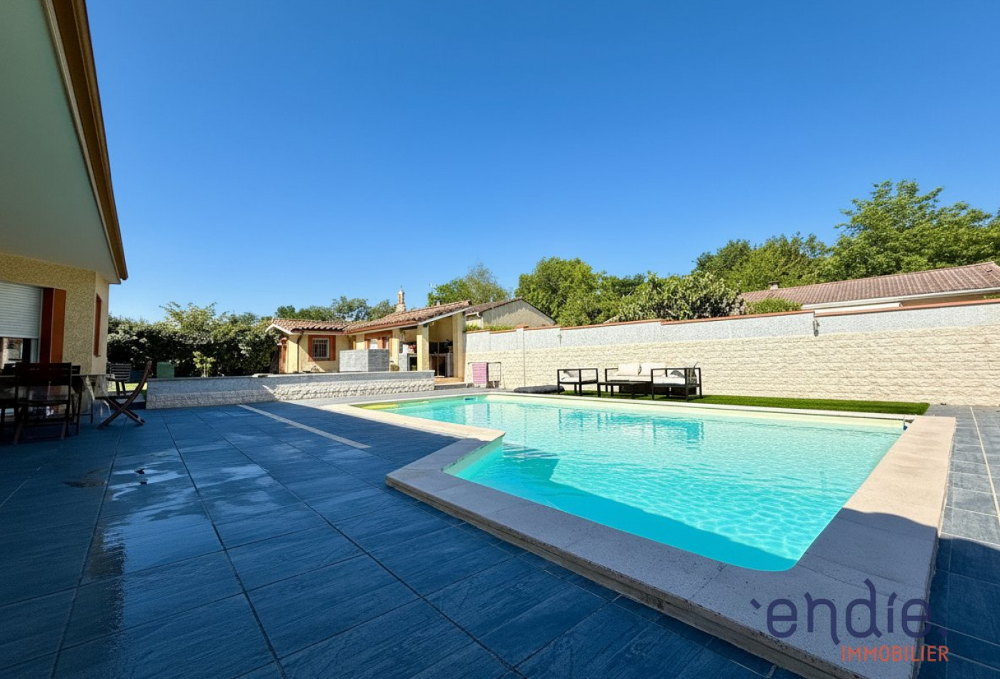 vente Maison Bonrepos-sur-aussonnelle - Photo 7