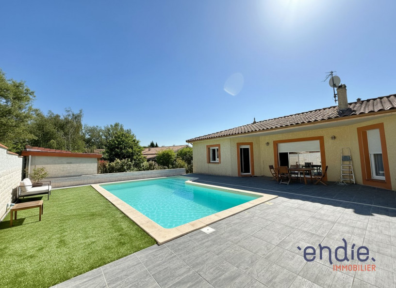 vente Maison Bonrepos-sur-aussonnelle - Photo 1