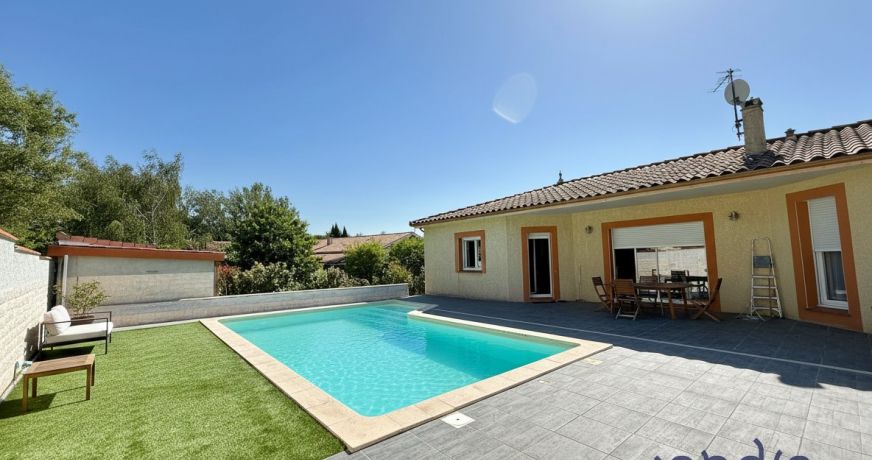 vente Maison Bonrepos-sur-aussonnelle