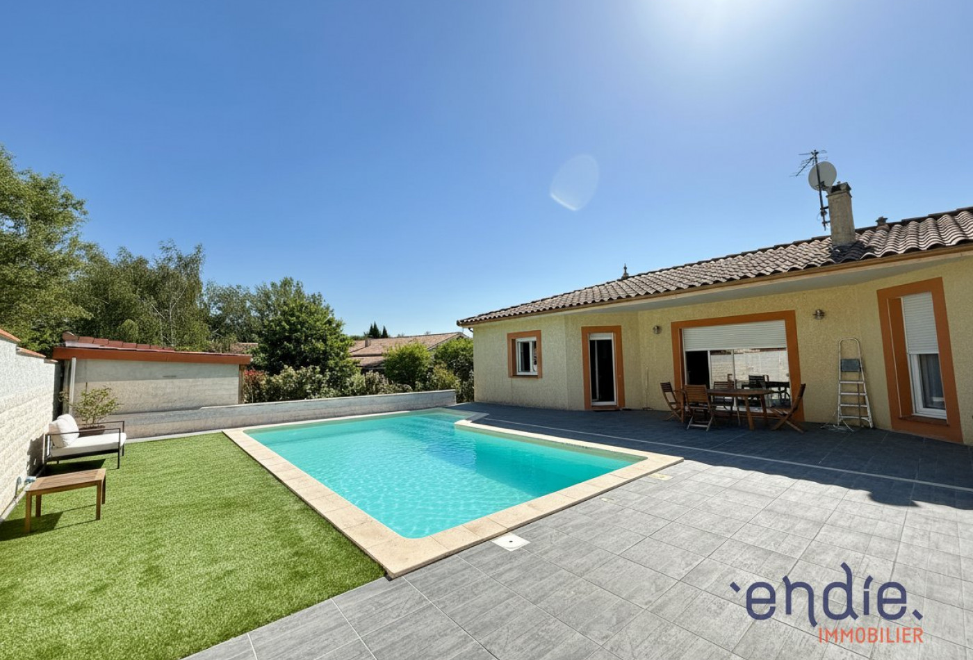 vente Maison Bonrepos-sur-aussonnelle - Photo 1