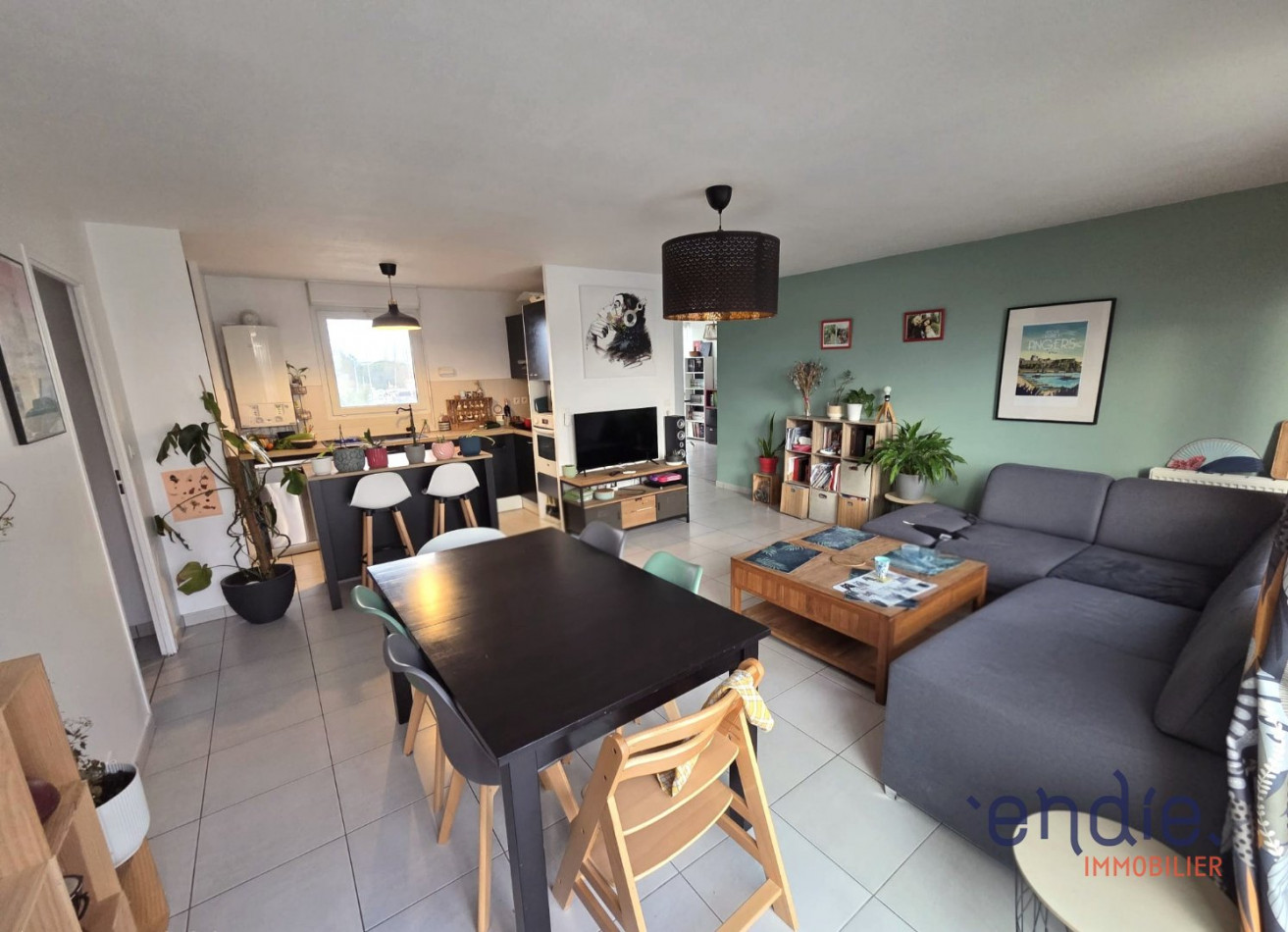 à vendre Appartement Launaguet - Photo 1