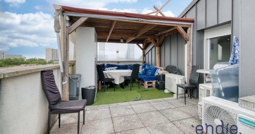 vente Appartement Toulouse