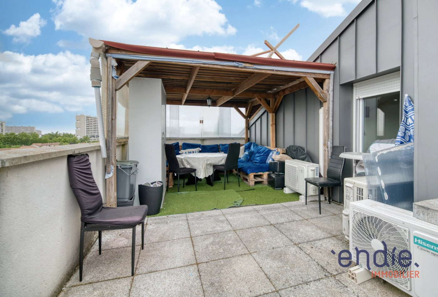 vente Appartement Toulouse - Photo 7