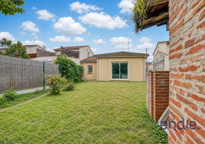 vente Maison Toulouse