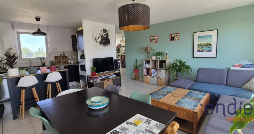 vente Appartement Aucamville
