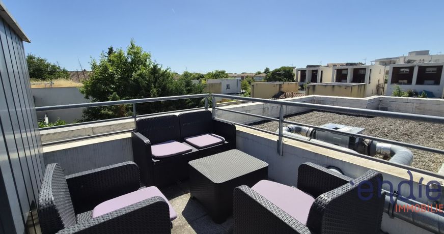 vente Appartement Aucamville