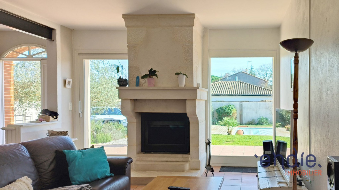 à vendre Maison Cornebarrieu - Photo 6