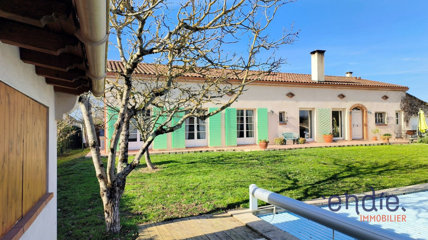 à vendre Maison Cornebarrieu - Photo 1
