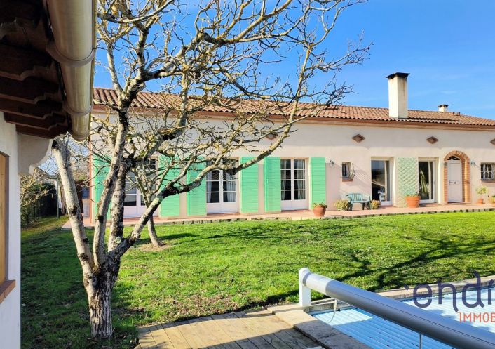 à vendre Maison Cornebarrieu