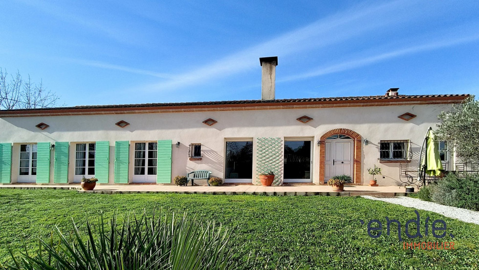 vente Maison Cornebarrieu - Photo 2