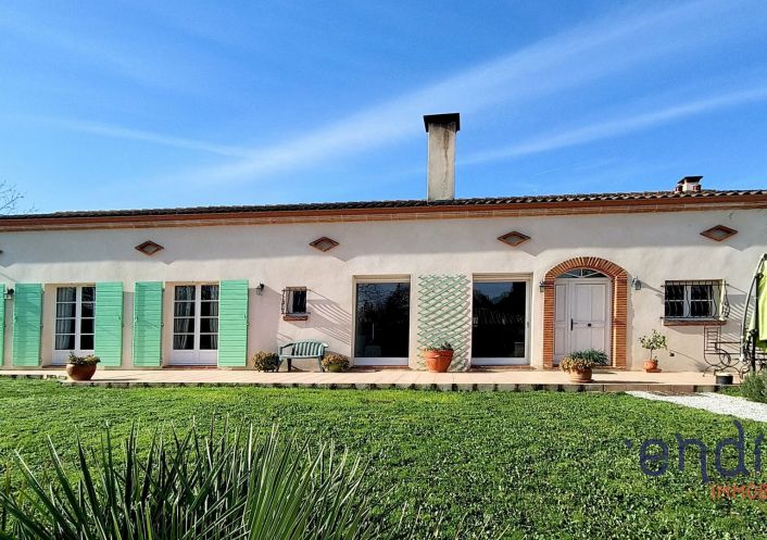 à vendre Maison Cornebarrieu