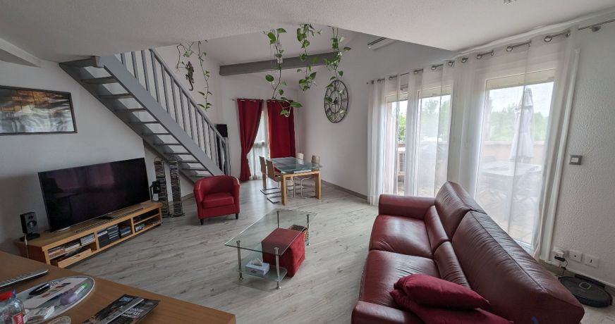 vente Duplex Toulouse