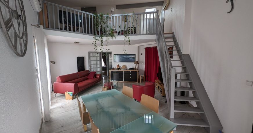 vente Duplex Toulouse