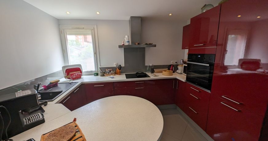 vente Duplex Toulouse