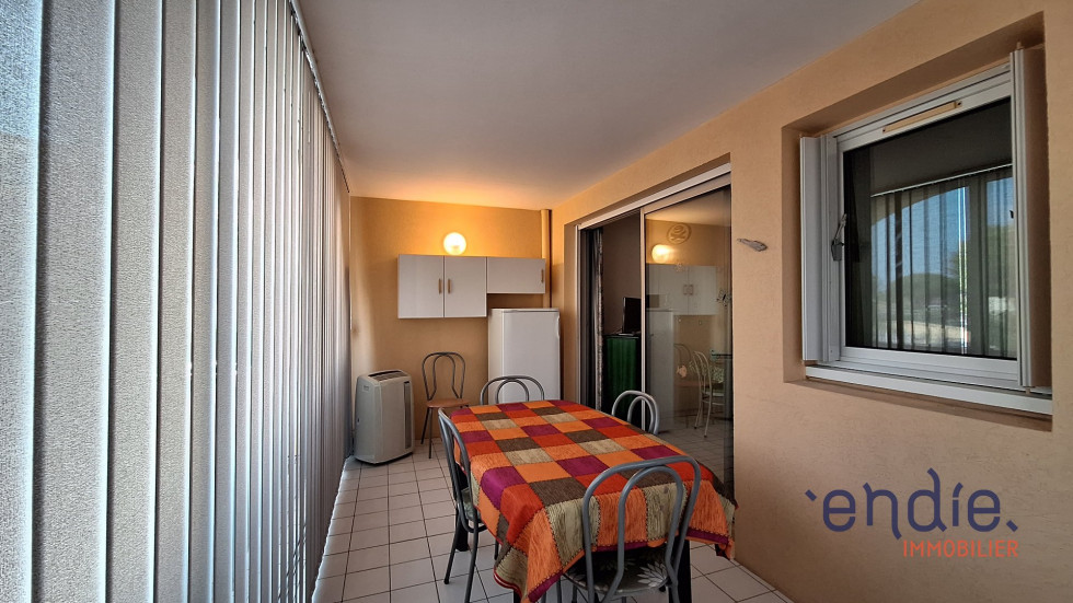vente Appartement Cap D'agde - Photo 7