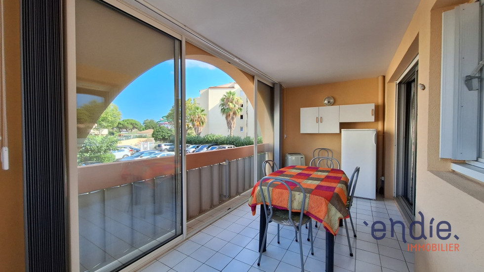 vente Appartement Cap D'agde - Photo 1