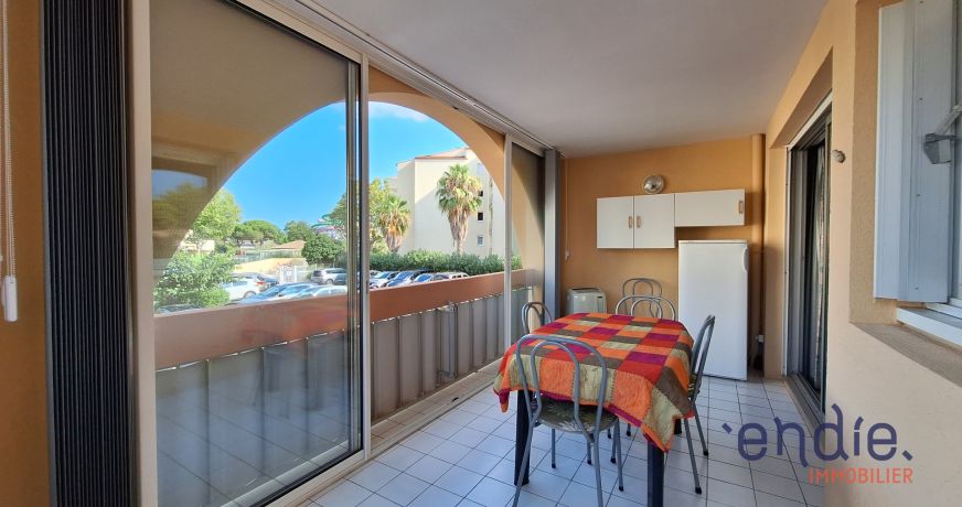 vente Appartement Cap D'agde