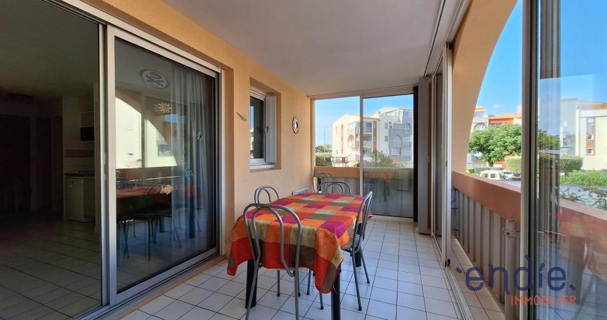 vente Appartement Cap D'agde