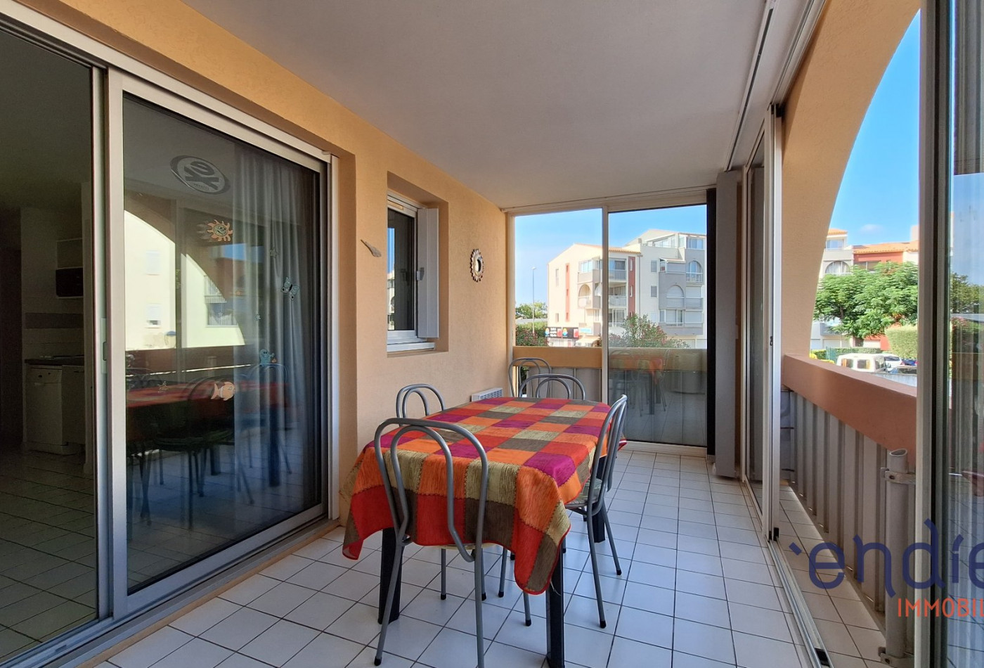 vente Appartement Cap D'agde - Photo 2
