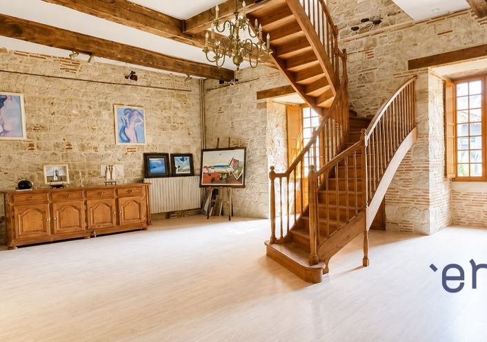 à vendre Immeuble de rapport Cahors