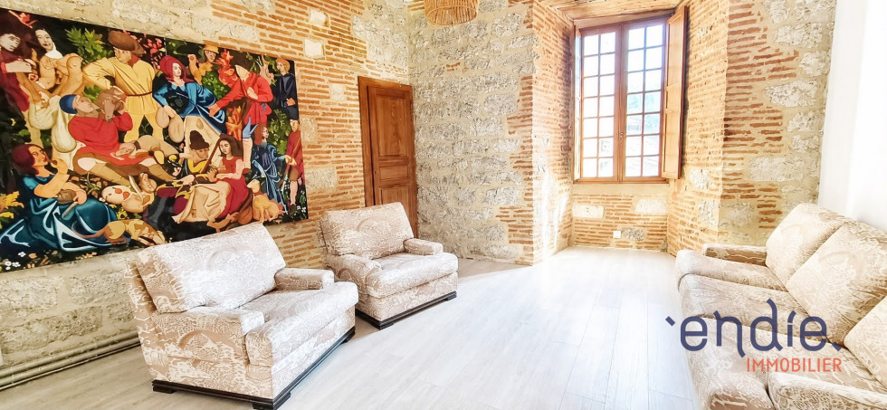 vente Immeuble de rapport Cahors - Photo 1