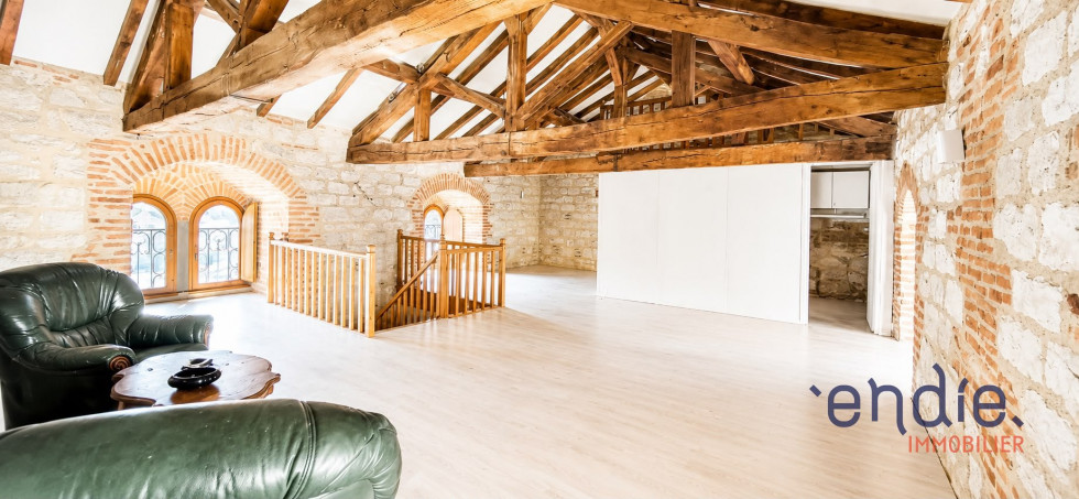 vente Immeuble de rapport Cahors - Photo 5