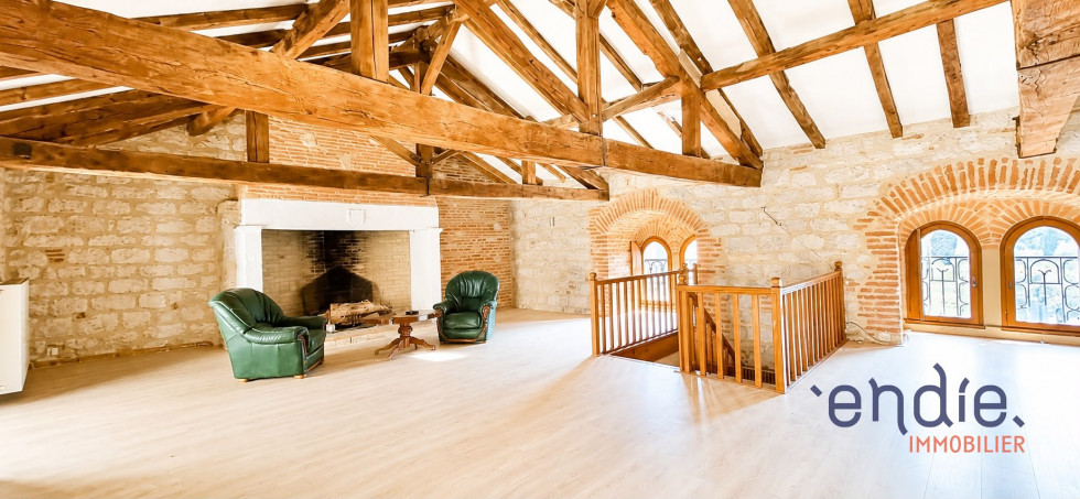 vente Immeuble de rapport Cahors - Photo 6