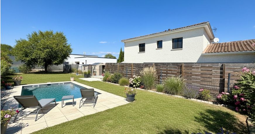 vente Maison Cunac