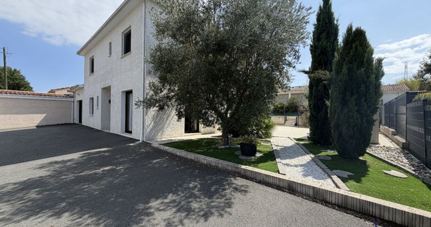 vente Maison Cunac