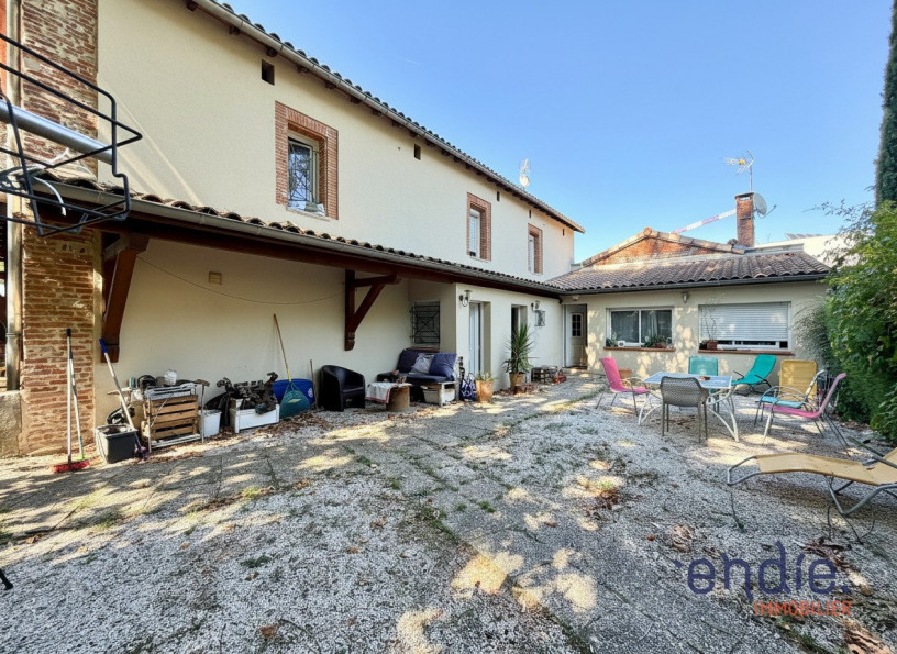 vente Immeuble de rapport Toulouse - Photo 1