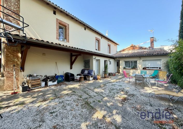 à vendre Immeuble de rapport Toulouse