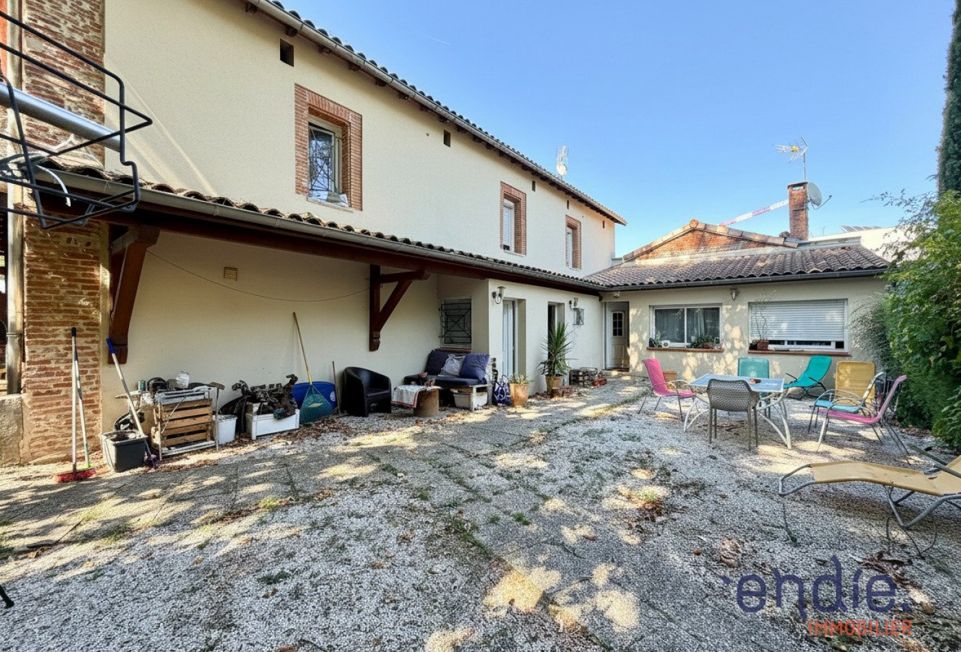 vente Immeuble de rapport Toulouse - Photo 1