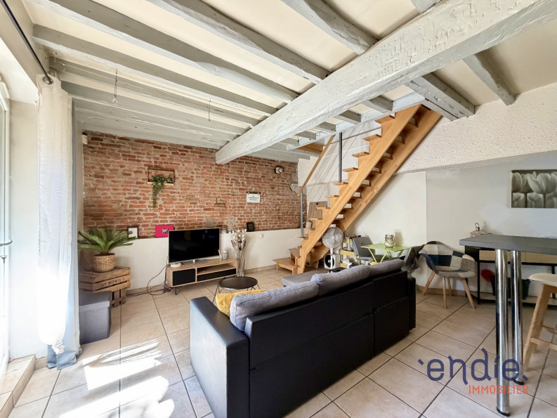 vente Immeuble de rapport Toulouse - Photo 2