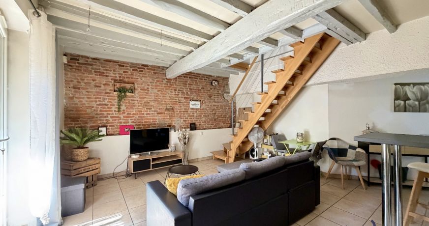 vente Immeuble de rapport Toulouse
