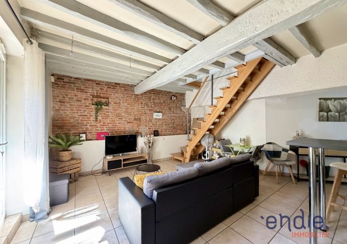 à vendre Immeuble de rapport Toulouse