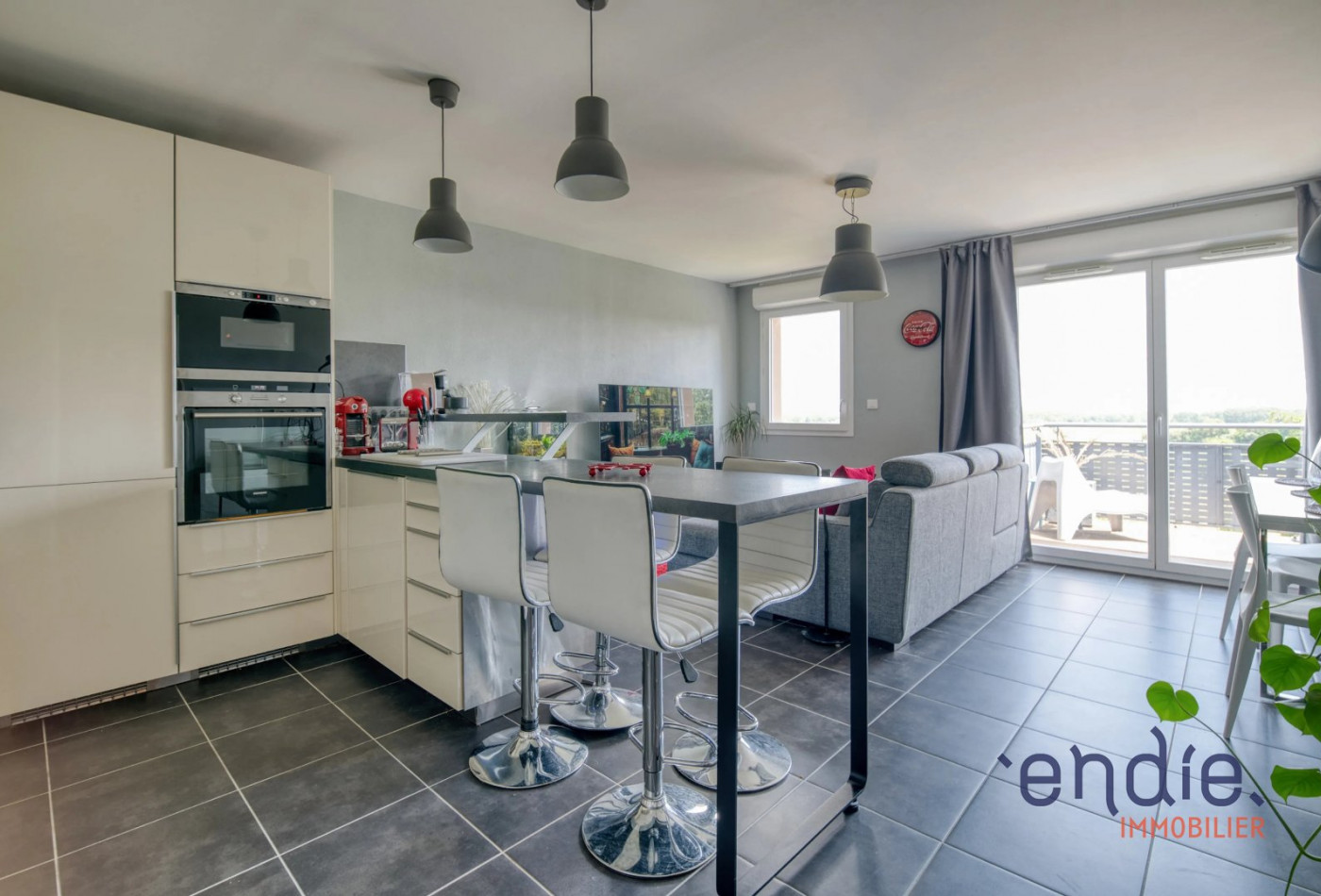 vente Appartement Deyme - Photo 1