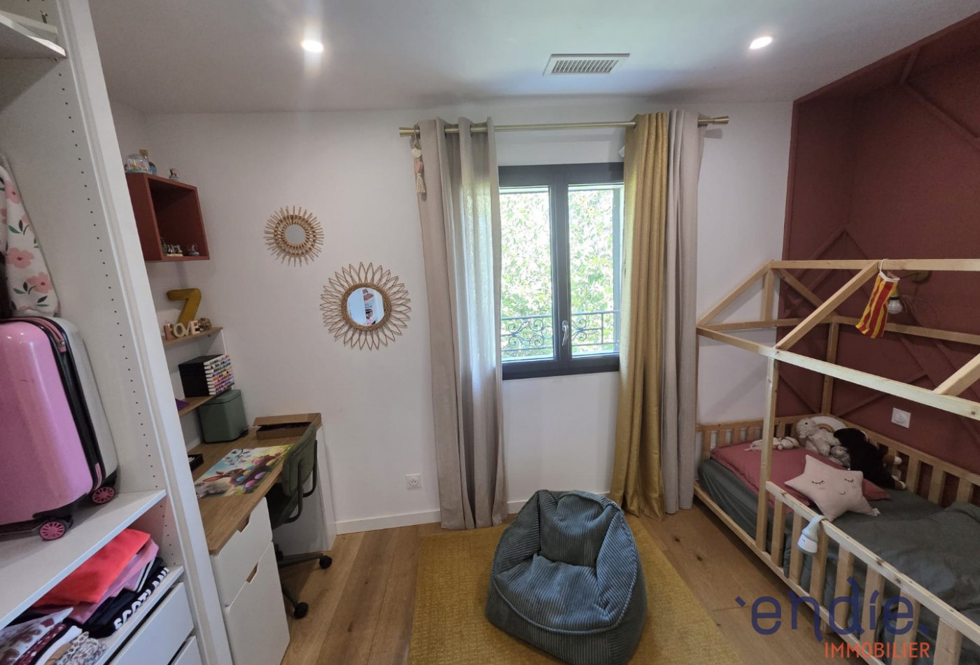 vente Maison Mas Saintes Puelles - Photo 10