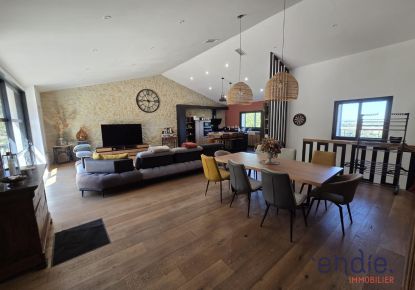 vente Maison Mas Saintes Puelles