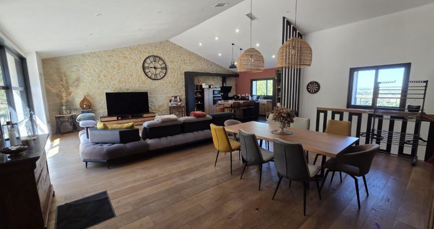 vente Maison Mas Saintes Puelles