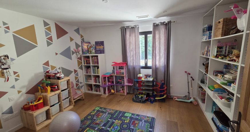 vente Maison Mas Saintes Puelles