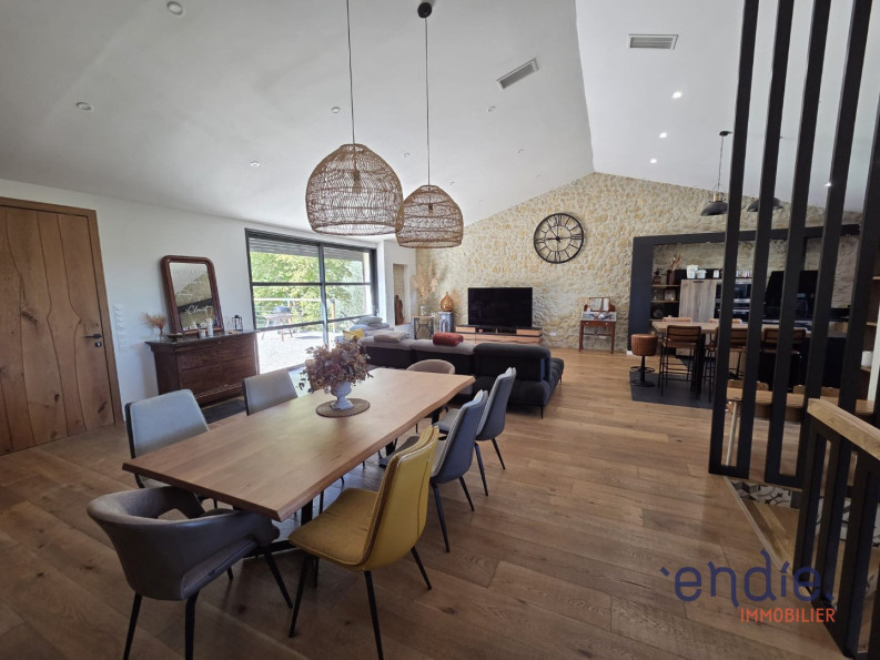 vente Maison Mas Saintes Puelles - Photo 3