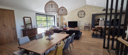 vente Maison Mas Saintes Puelles