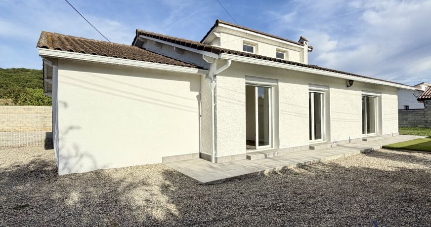 vente Maison Pompignan