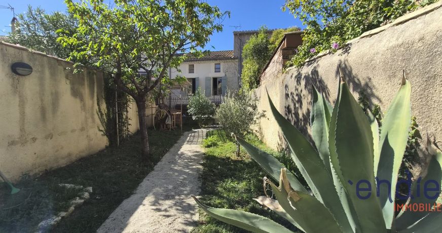 vente Maison Castelnaudary