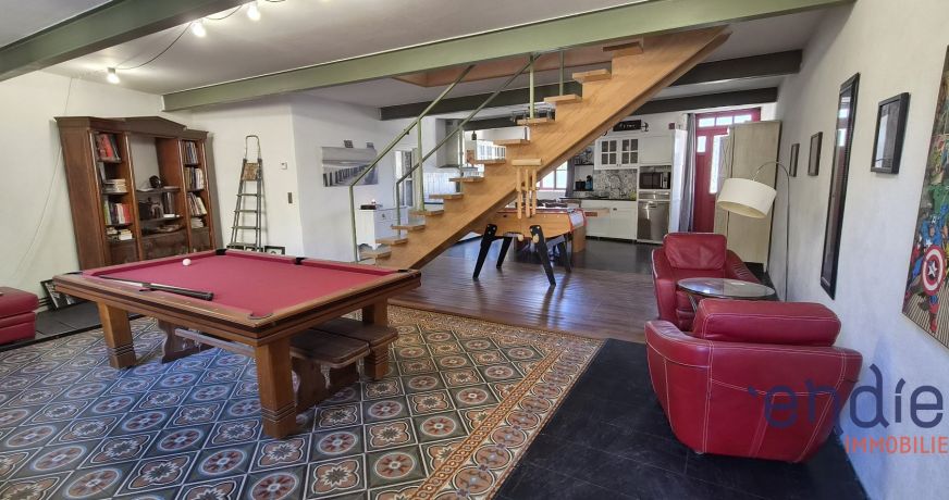 vente Maison Castelnaudary