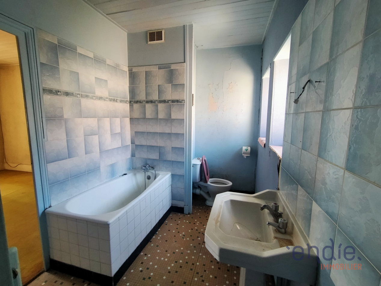 à vendre Maison Vaux Sous Aubigny - Photo 9