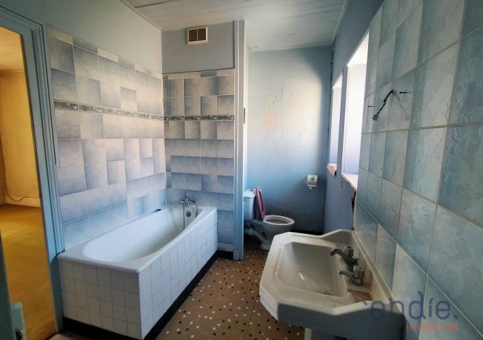 à vendre Maison Vaux Sous Aubigny