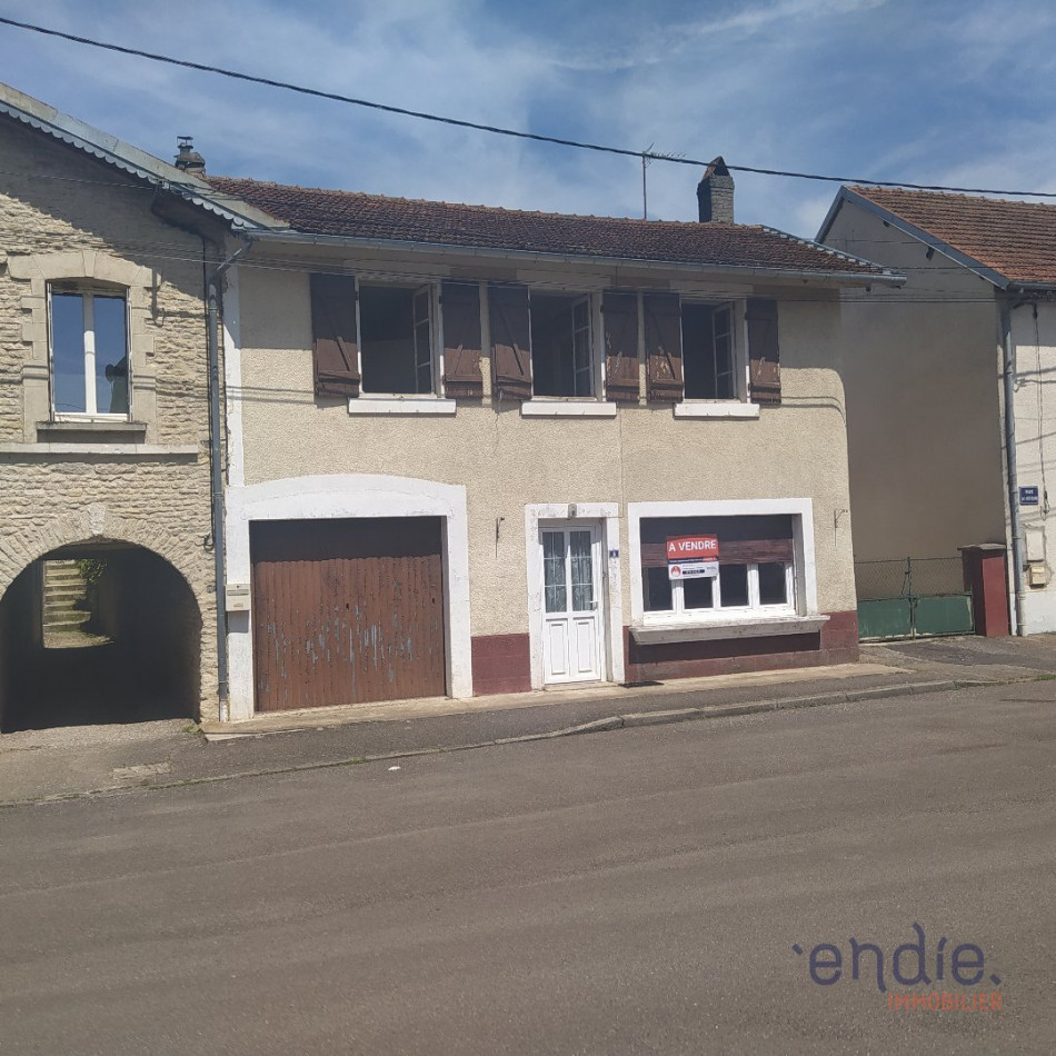à vendre Maison Vaux Sous Aubigny - Photo 1